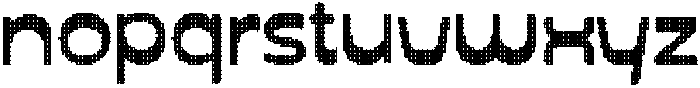 CSMarsdenDisco-Regular otf (400) Font LOWERCASE