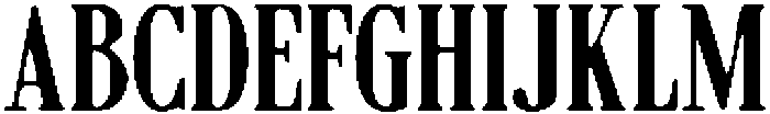 CSMartinesDrawn-Regular otf (400) Font UPPERCASE