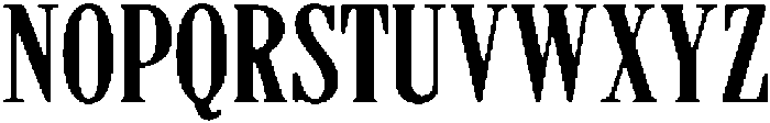 CSMartinesDrawn-Regular otf (400) Font UPPERCASE