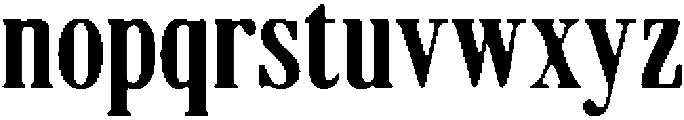 CSMartinesDrawn-Regular otf (400) Font LOWERCASE