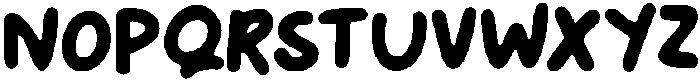 CSMarylinDrawn-Regular otf (400) Font UPPERCASE