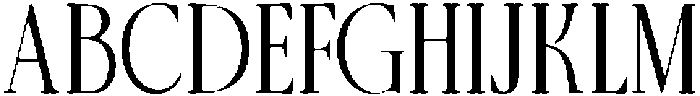 CSMasqueDrawn-Regular otf (400) Font UPPERCASE
