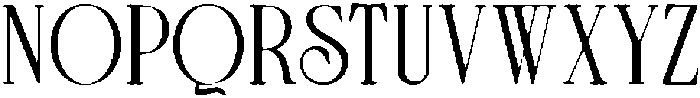 CSMasqueDrawn-Regular otf (400) Font UPPERCASE