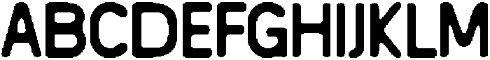 CSMatchesDrawn-Regular otf (400) Font UPPERCASE