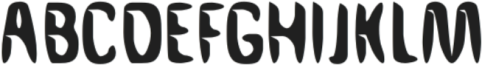 CSMathiasDrawn-Regular otf (400) Font UPPERCASE