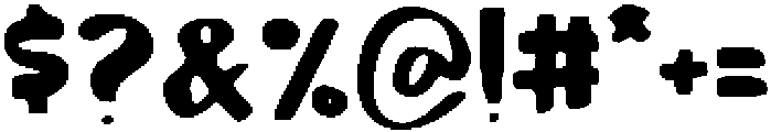 CSMaxineDrawn-Regular otf (400) Font OTHER CHARS