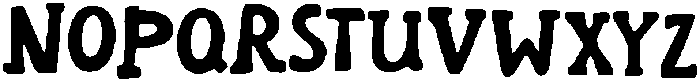 CSMaxineDrawn-Regular otf (400) Font UPPERCASE