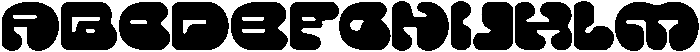 CSMechaDrawn-Regular otf (400) Font UPPERCASE