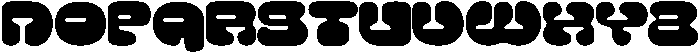 CSMechaDrawn-Regular otf (400) Font UPPERCASE