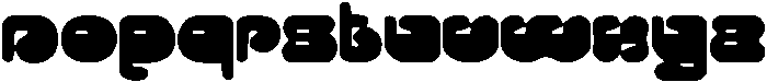 CSMechaDrawn-Regular otf (400) Font LOWERCASE