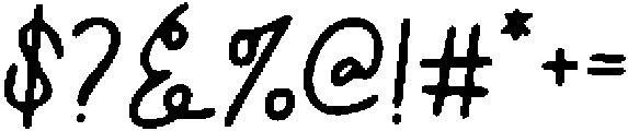CSMegaraDrawn-Regular otf (400) Font OTHER CHARS