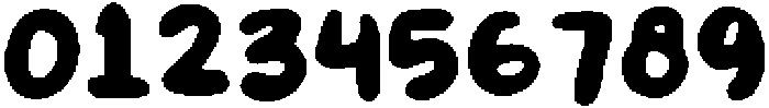 CSMeilaDrawn-Regular otf (400) Font OTHER CHARS