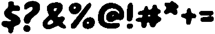 CSMeilaDrawn-Regular otf (400) Font OTHER CHARS