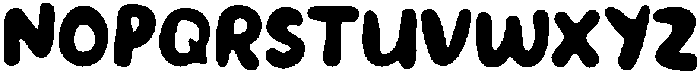 CSMeilaDrawn-Regular otf (400) Font UPPERCASE
