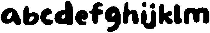 CSMeilaDrawn-Regular otf (400) FONT