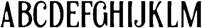 CSMeiraDrawn-Regular otf (400) Font UPPERCASE