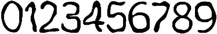 CSMelanieDrawn-Regular otf (400) Font OTHER CHARS