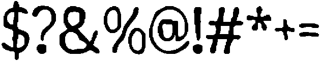 CSMelanieDrawn-Regular otf (400) Font OTHER CHARS
