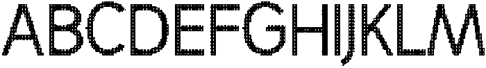 CSMelchiorDisco-Regular otf (400) Font UPPERCASE