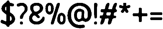 CSMelchiorDrawn-Regular otf (400) Font OTHER CHARS