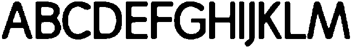 CSMelchiorDrawn-Regular otf (400) Font UPPERCASE