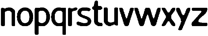 CSMelchiorDrawn-Regular otf (400) Font LOWERCASE