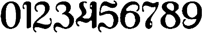 CSMelioraDrawn-Regular otf (400) Font OTHER CHARS
