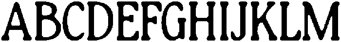 CSMelisaDrawn-Regular otf (400) Font UPPERCASE