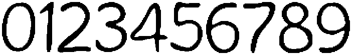 CSMercyDrawn-Regular otf (400) Font OTHER CHARS