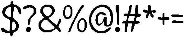 CSMercyDrawn-Regular otf (400) Font OTHER CHARS