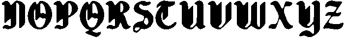 CSMeriamDrawn-Regular otf (400) Font UPPERCASE