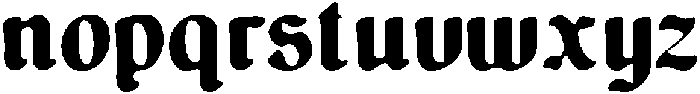 CSMeriamDrawn-Regular otf (400) Font LOWERCASE