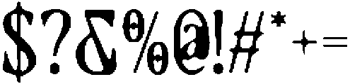 CSMerisaDrawn-Regular otf (400) Font OTHER CHARS