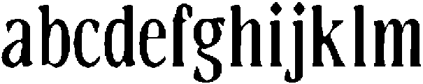 CSMerisaDrawn-Regular otf (400) FONT