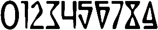 CSMesquiteDrawn-Regular otf (400) Font OTHER CHARS