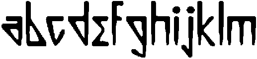 CSMesquiteDrawn-Regular otf (400) FONT
