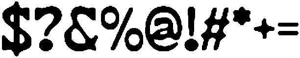 CSMexicoDrawn-Regular otf (400) Font OTHER CHARS