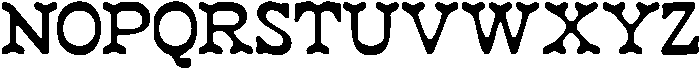 CSMexicoDrawn-Regular otf (400) Font UPPERCASE