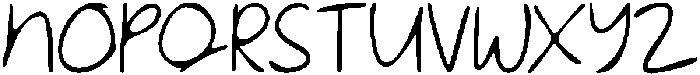 CSMichiganDrawn-Regular otf (400) Font UPPERCASE