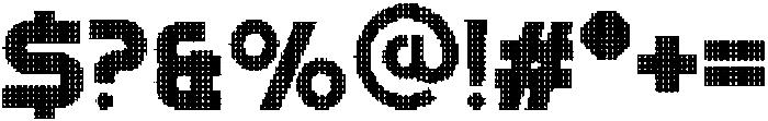 CSMicraDisco-Regular otf (400) Font OTHER CHARS