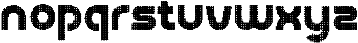 CSMicraDisco-Regular otf (400) Font LOWERCASE