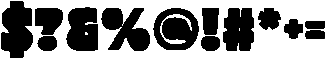 CSMidwayDrawn-Regular otf (400) Font OTHER CHARS