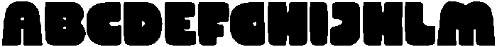 CSMidwayDrawn-Regular otf (400) Font UPPERCASE