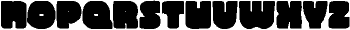CSMidwayDrawn-Regular otf (400) Font UPPERCASE