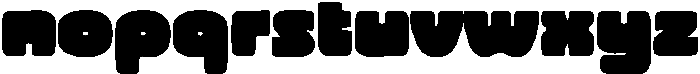 CSMidwayDrawn-Regular otf (400) Font LOWERCASE