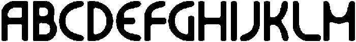 CSMigrateDrawn-Regular otf (400) Font UPPERCASE