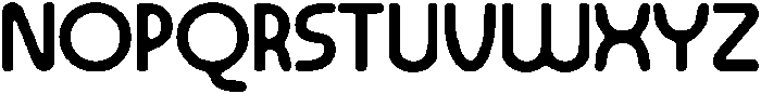 CSMigrateDrawn-Regular otf (400) Font UPPERCASE