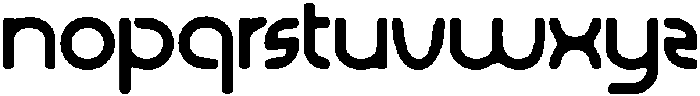 CSMigrateDrawn-Regular otf (400) Font LOWERCASE