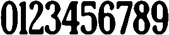 CSMiguelaDrawn-Regular otf (400) Font OTHER CHARS