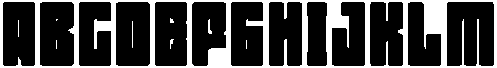 CSMikadoDrawn-Regular otf (400) Font UPPERCASE